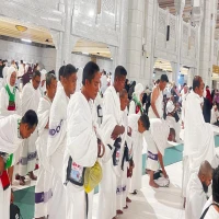 Para Jemaah Haji, Ini Hal yang Dilarang saat Berada di Masjidil Haram dan Masjid Nabawi