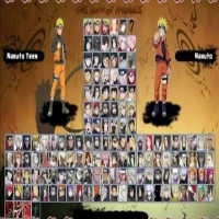 Download Naruto Senki Original Full Character APK Buruan Download!