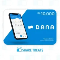 Saldo Dana Gratis 10K Kecil-Kecil Jadi Bukit, Begini Cara Dapatnya!
