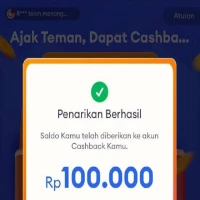 Cuan dari Dompet Digital Tanpa Modal Simak Ini Link Saldo DANA Gratis!. SUMBER FOTO : @ngediskon-Twitter