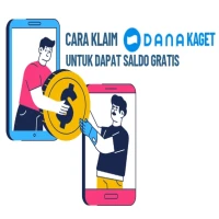 Cara Klaim Dana Kaget untuk dapat Saldo Gratis, Begini Langkah Mudahnya!