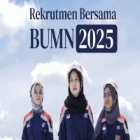 Rekrutmen Bersama BUMN 2025