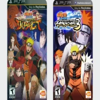 Link Download ALL Game Naruto ROM Terbaru 2025 – Full Koleksi untuk Android & PC!