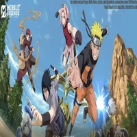 MLBB x Naruto Akademi Ninja