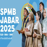 Kapan Jadwal SPMB Jabar 2025 untuk SMA dan SMK Dibuka? Ini Cara Daftarnya