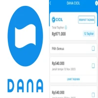Cara Dapat Pinjaman DANA Online Rp 100.000 Langsung Cair