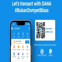 Ambil Bonus Saldo DANA Gratis Rp50.000 Tanpa Syarat, 1 Menit Langsung Cair!