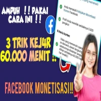 Cara Cepat Mendapatkan Bonus Deposit 100 Ribu dari Facebook. sumber : www.youtube.com/@calonmandiri9195 Indonesia