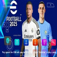 Cara Download eFootball PES 2025 PPSSPP