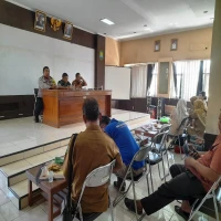 Kepala PKM Pagaden Bara