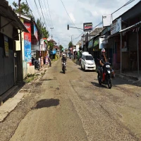 jalan raya Cigadung