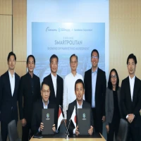 Suryacipta teken Marketing Agreement dengan Sumitomo untuk Subang Smartpolitan
