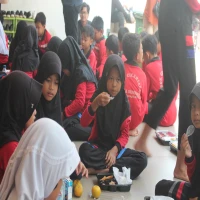 Perumda TRS mendukung Pemerintah Kabupaten Subang melalui Dinas Kearsipan dan Perpustakaan menggelar kegiatan Pekan Literasi.
