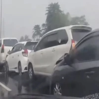 Tol Cileunyi KM 152
