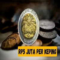 Tempat Terpercaya Jual Koin Kuno Rp1000 Kelapa Sawit Berharga Rp5 Juta Per Kepingnya, Cek Disini! Sumber foto : /taufikr/garut60detik