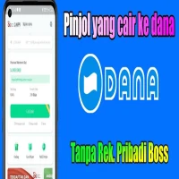 Pinjol Apa Saja yang Bisa Cair Lewat DANA? Cek Daftarnya di Sini!