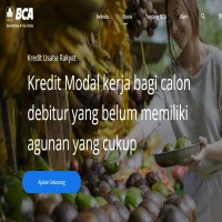 Tabel Cicilan KUR BCA 2025 Plafon Rp 100 Juta, Bunga Ringan Hanya 6 Persen