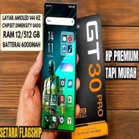 HP Flagship Rasa Sultan, Intip Infinix GT 30 Pro Harga dan spesifikasi .youtube.com/@PanChannel