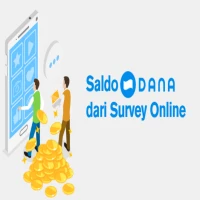Aplikasi Penghasil Saldo DANA dari Survey Online yang Terbukti Membayar