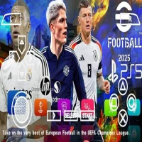 Link PES PPSSPP Update Patch 2025 dengan Fitur Unggulan