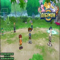 Cara Main dan Download Digimon Adventure PSP di Android & PC