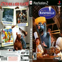 Review Game Ratatouille PSP dan Link Download-nya
