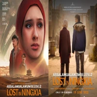 Sinopsis dan Daftar Pemain Film Assalamualaikum Beijing 2: Lost in Ningxia