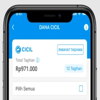 Cara Aktifkan DANA Cicil