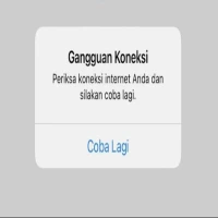 Livin’ by Mandiri tidak bisa dibuka