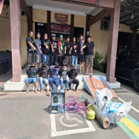 Satreskrim Polres Subang