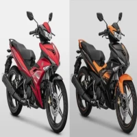 harga yamaha MX KING 150
