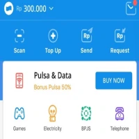 Pinjaman 300 Ribu Langsung Cair ke DANA