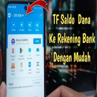 Tips dan Cara Pindah Saldo DANA ke Rekening Bank Tanpa Biaya Admin Sepeserpun! Sumber foto : youtube.com/@WilayahTutorial