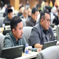 Anggota DPRD Jabar Andhika Surya Gumilar