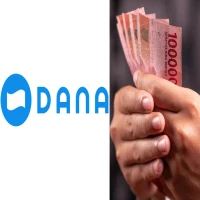 Pinjam Saldo DANA Rp 200.000 Tanpa KTP dengan Mudah, Gini Caranya