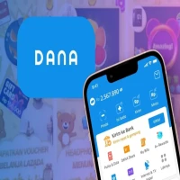 Cara Pinjam Saldo DANA Rp50 Ribu Bayar Nanti
