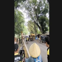 Penertiban Jongko di Jalancagak