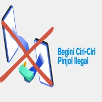 Hati-Hati Red Flag! Begini Ciri-Ciri Pinjol Ilegal yang Harus Kamu Waspadai