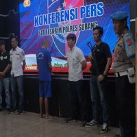 Pembunuhan di Subang
