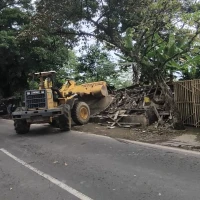Penggusuran di jalancagak