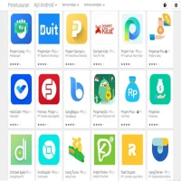 Daftar Terlengkap Pinjam Saldo DANA Cicilan Rendah 2025! Solusi Cerdas untuk Keuangan Ringan