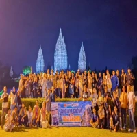 Bentuk Apresiasi, Tridjaya Group Ajak Jalan-jalan Karyawan Berprestasi ke Yogyakarta