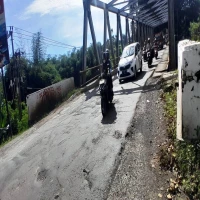 Jalan provinsi di jalur Sadang–Subang