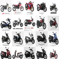Daftar Harga Motor Honda Matic Terbaru di 2025