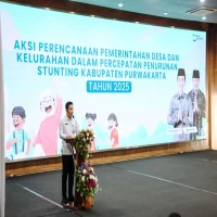 stunting di Purwakarta