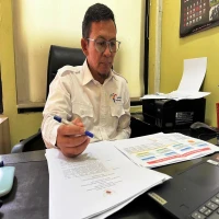 Serapan Anggaran OPD