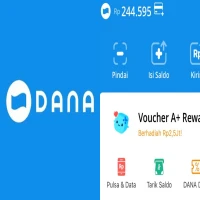 Aplikasi Penghasil Uang DANA dengan Cepat, Bisa Cair Hingga Rp 300 Ribu
