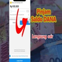 Cara Mudah Pinjam Uang 100 Ribu di Aplikasi DANA Tanpa KTP