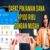 Pinjam Saldo DANA Rp100.000 Langsung Cair Tanpa KTP