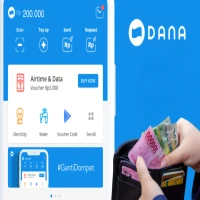 Ambil Saldo DANA Gratis Hingga Rp 200.000 Lewat Link DANA Kaget
